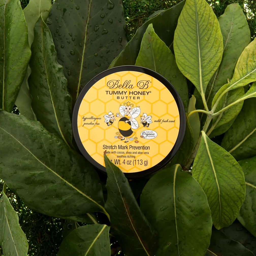 Tummy Honey Butter ile Çatlaklara Karşı Güçlü Koruma!