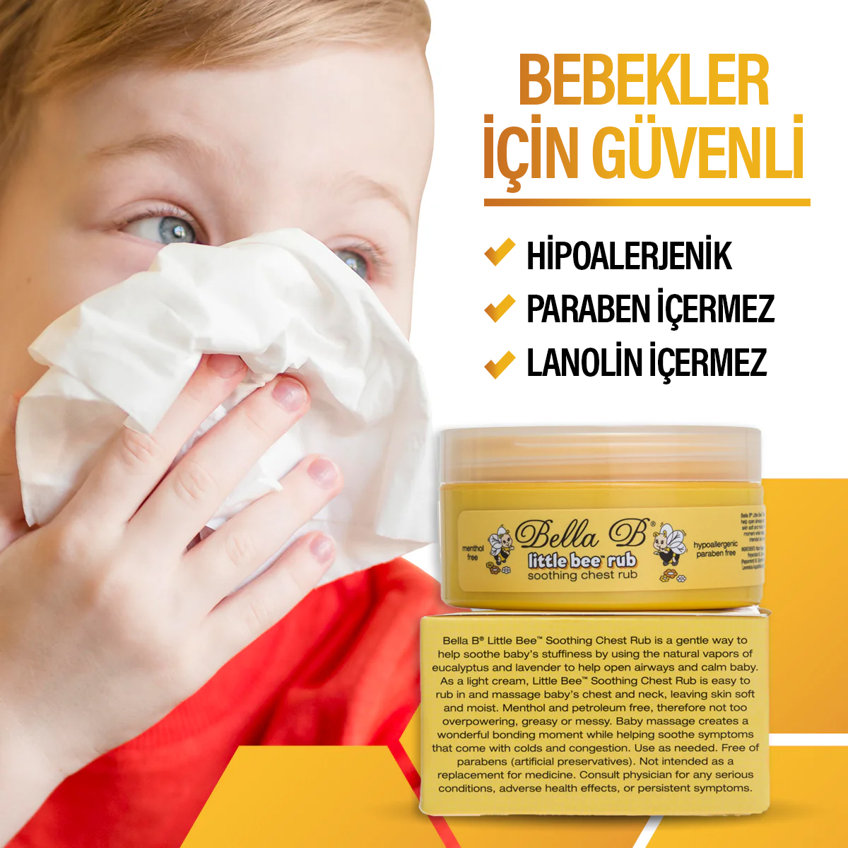 Doğal Göğüs Masaj Kremi