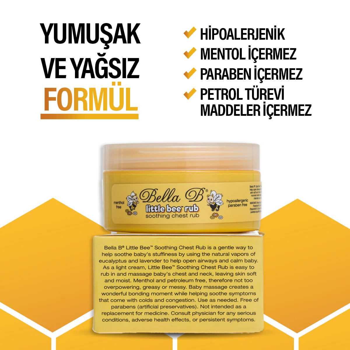 Doğal Göğüs Masaj Kremi